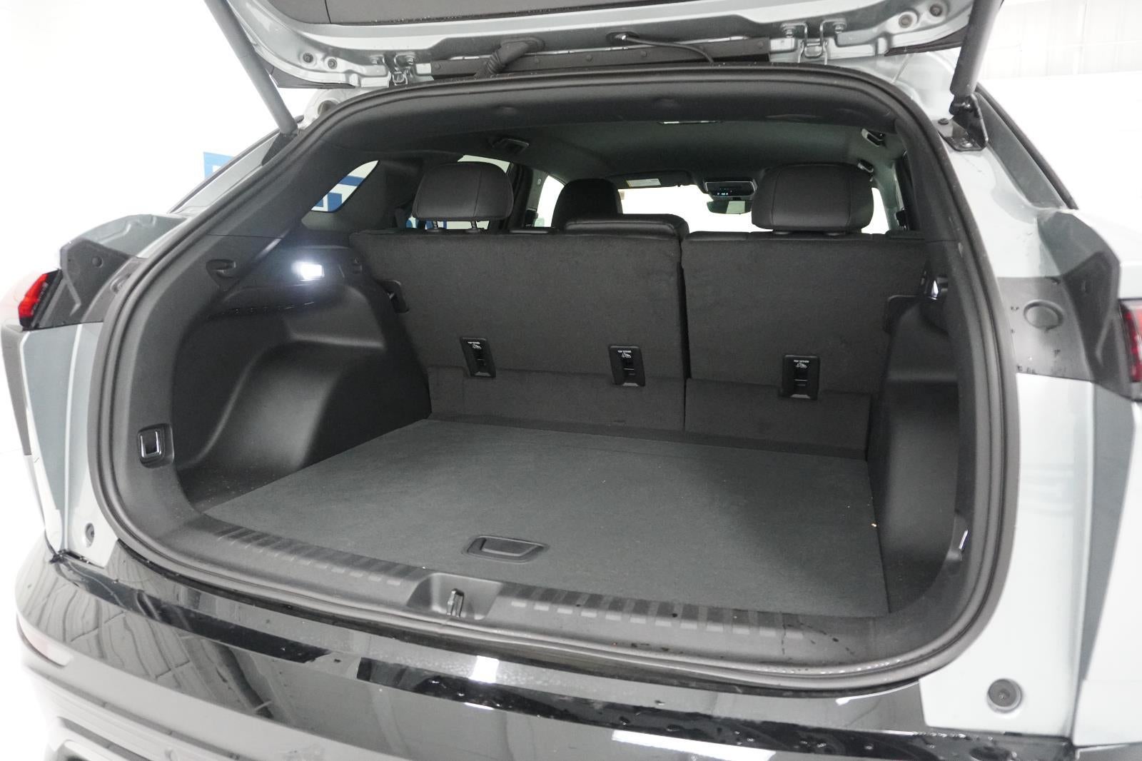 2025 Chevrolet Blazer EV RS