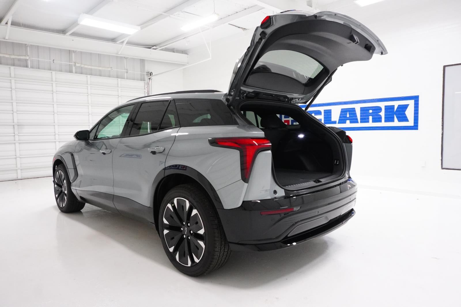 2025 Chevrolet Blazer EV RS