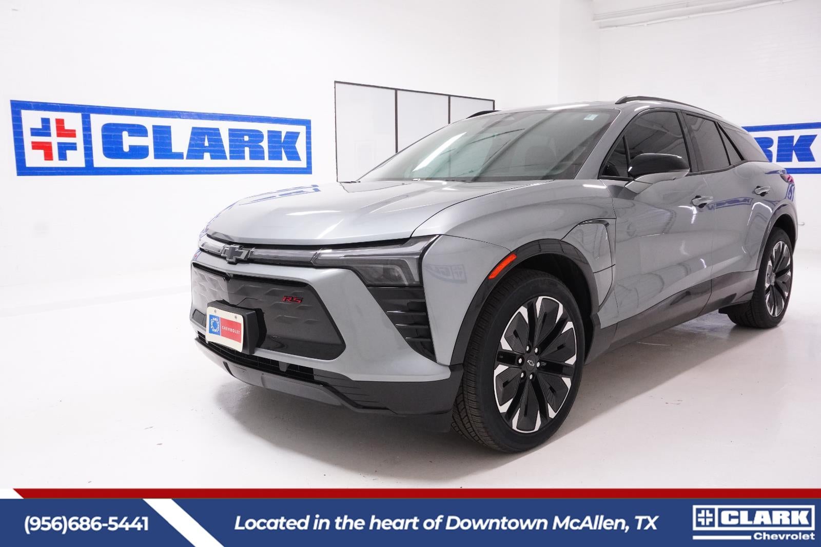 2025 Chevrolet Blazer EV RS