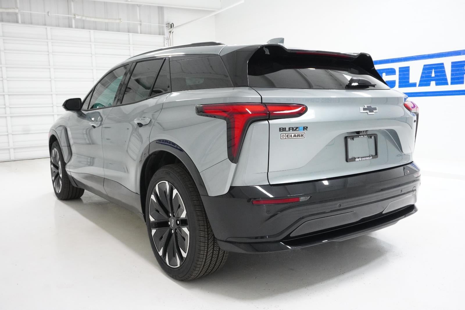 2025 Chevrolet Blazer EV RS