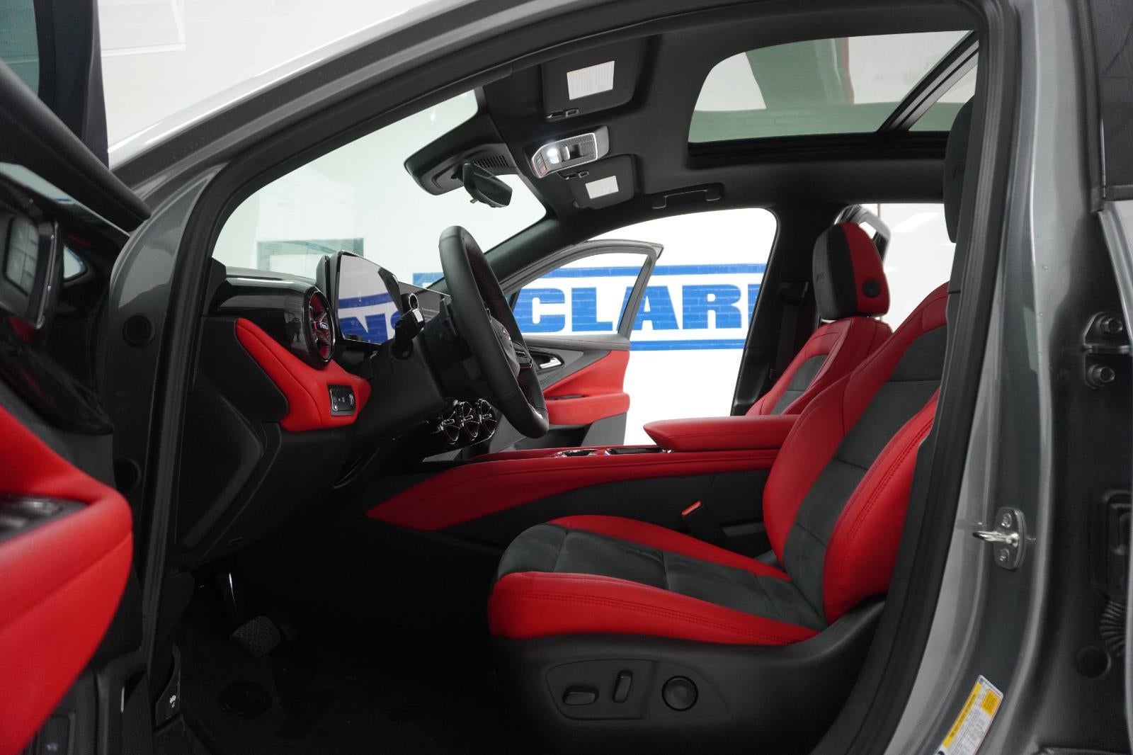 2025 Chevrolet Blazer EV RS