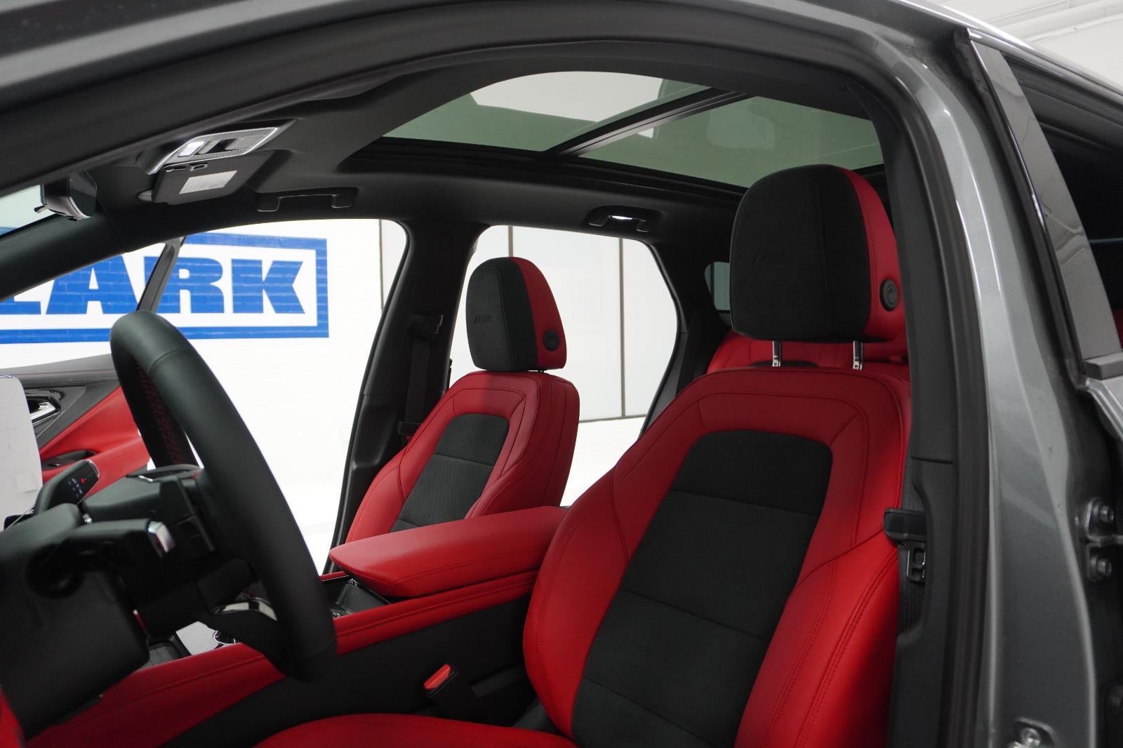 2025 Chevrolet Blazer EV RS