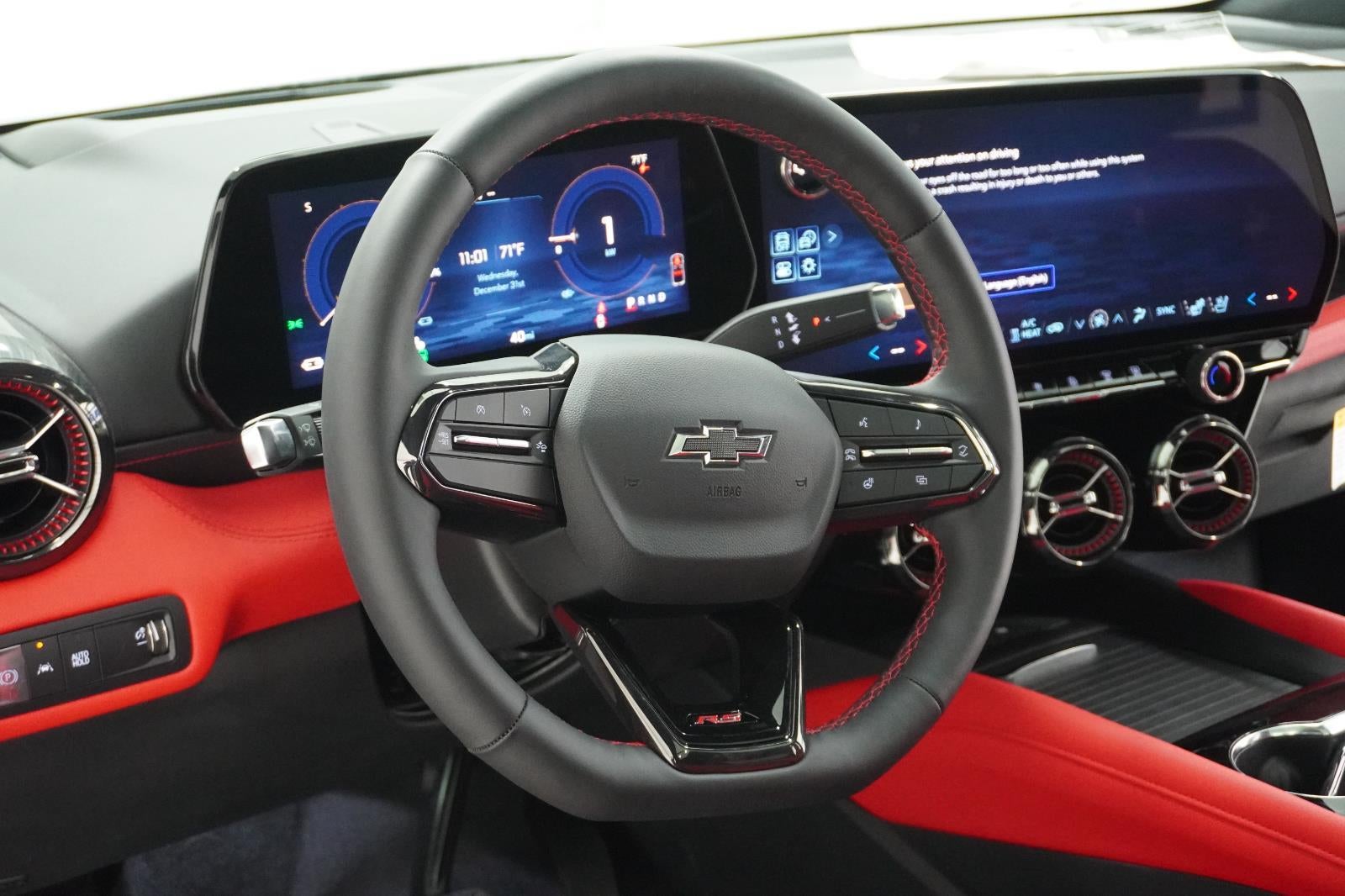 2025 Chevrolet Blazer EV RS