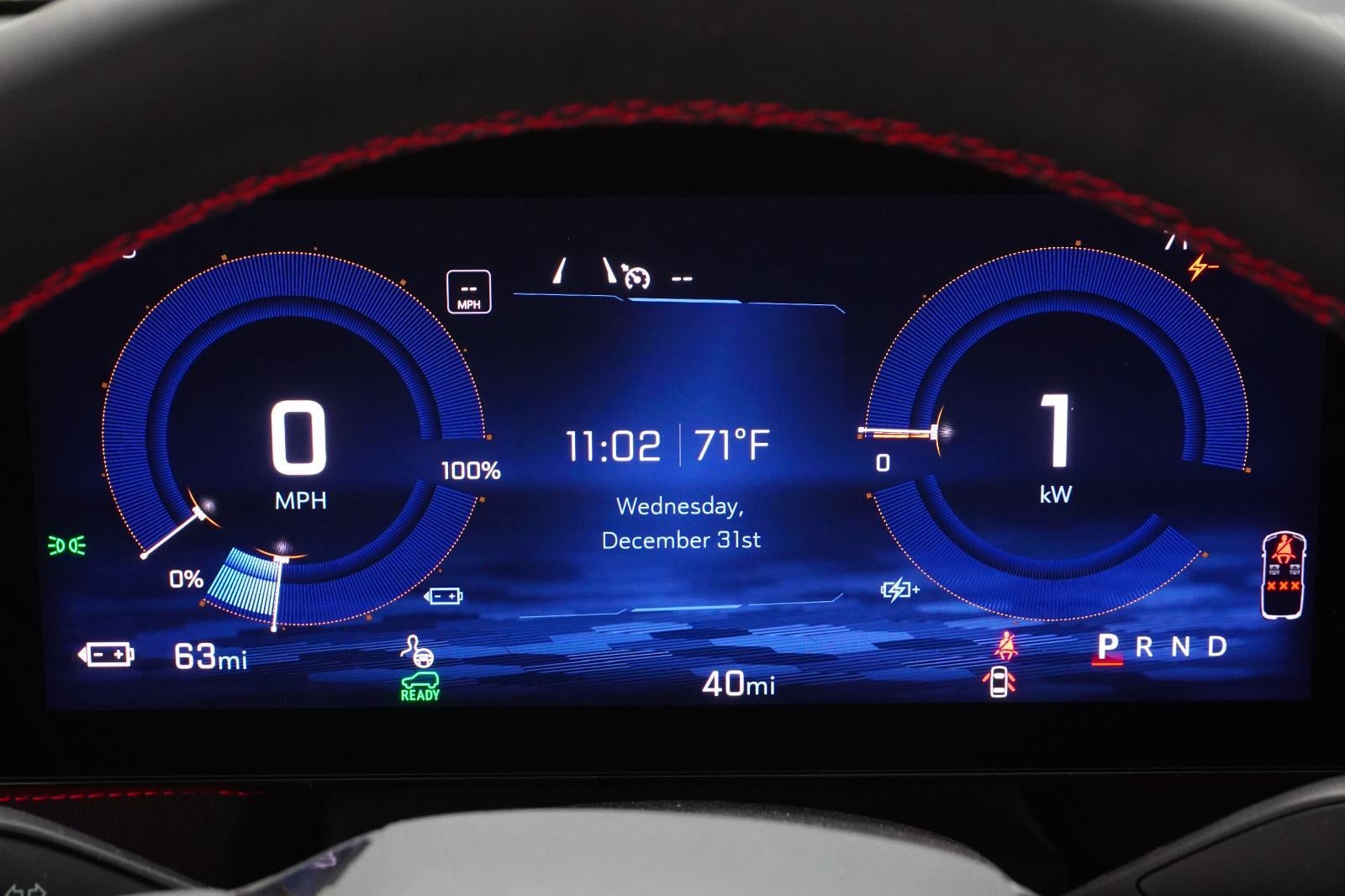 2025 Chevrolet Blazer EV RS