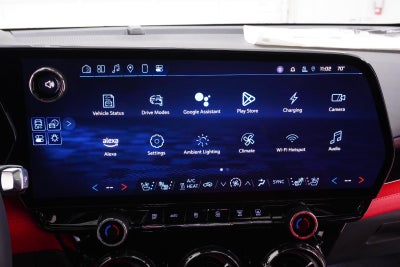 2025 Chevrolet Blazer EV RS