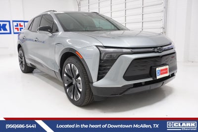 2025 Chevrolet Blazer EV RS