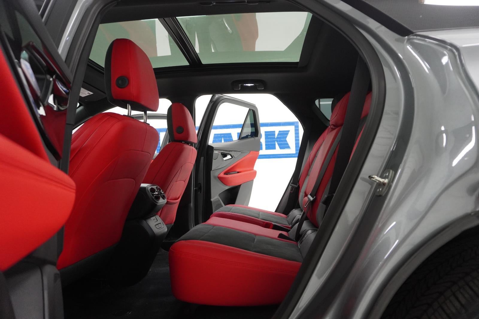 2025 Chevrolet Blazer EV RS