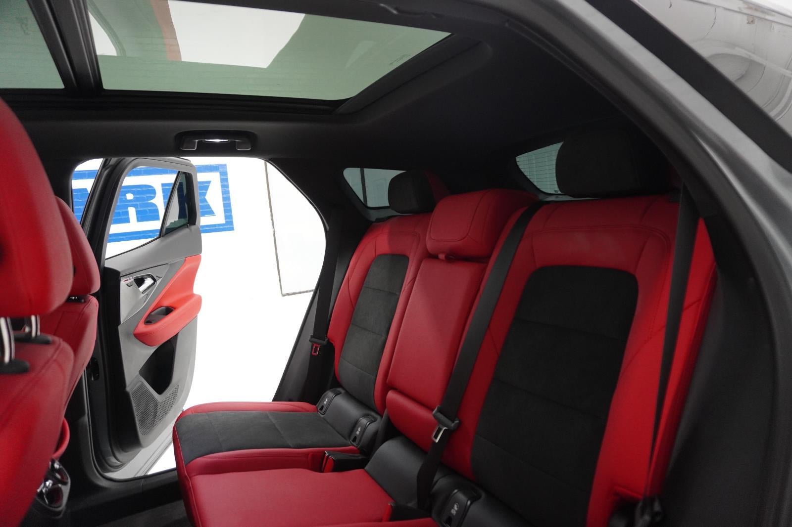 2025 Chevrolet Blazer EV RS