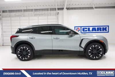 2025 Chevrolet Blazer EV RS