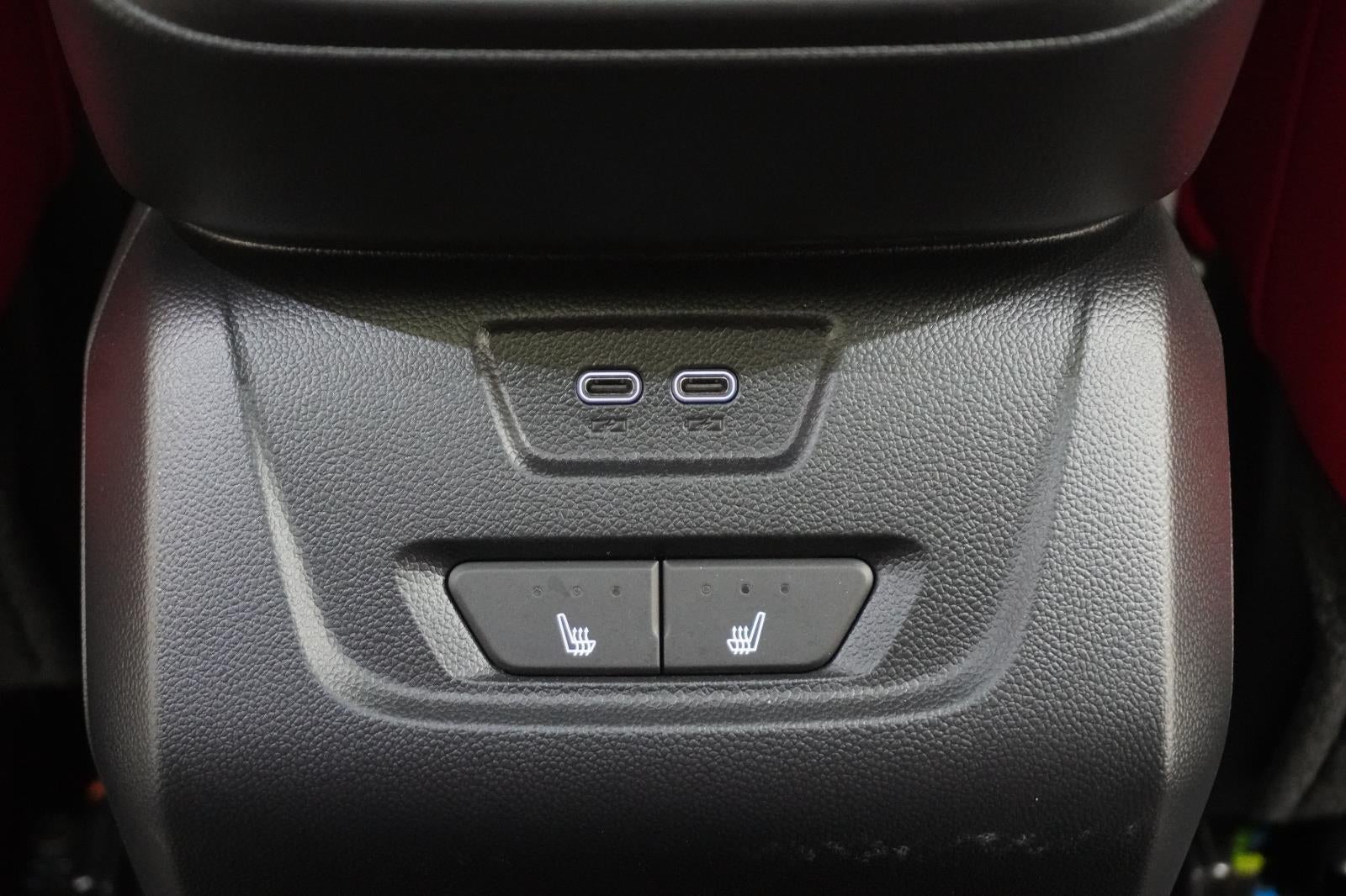 2025 Chevrolet Blazer EV RS