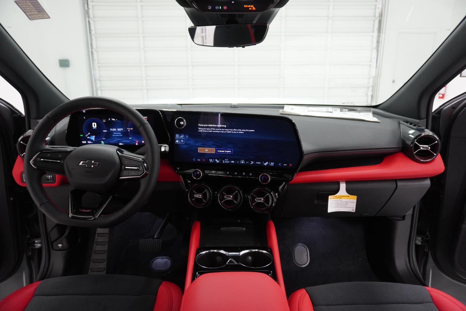 2025 Chevrolet Blazer EV RS