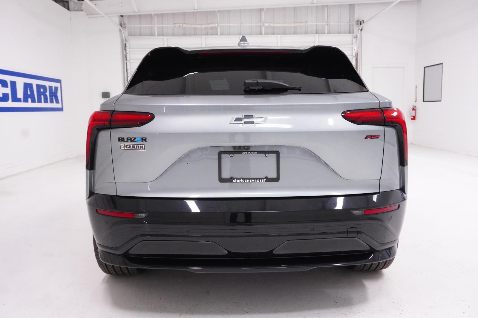 2025 Chevrolet Blazer EV RS