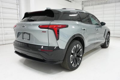 2025 Chevrolet Blazer EV RS