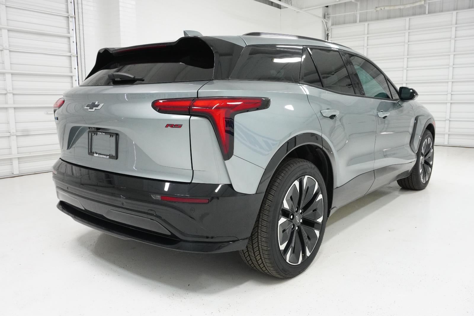 2025 Chevrolet Blazer EV RS