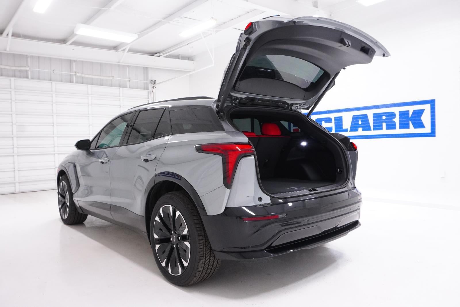 2025 Chevrolet Blazer EV RS