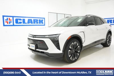 2025 Chevrolet Blazer EV RS