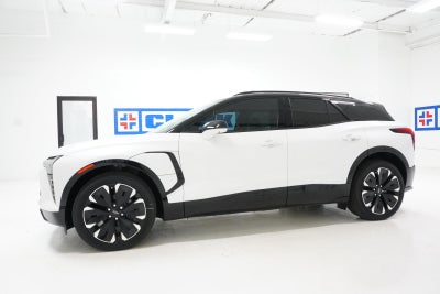 2025 Chevrolet Blazer EV RS