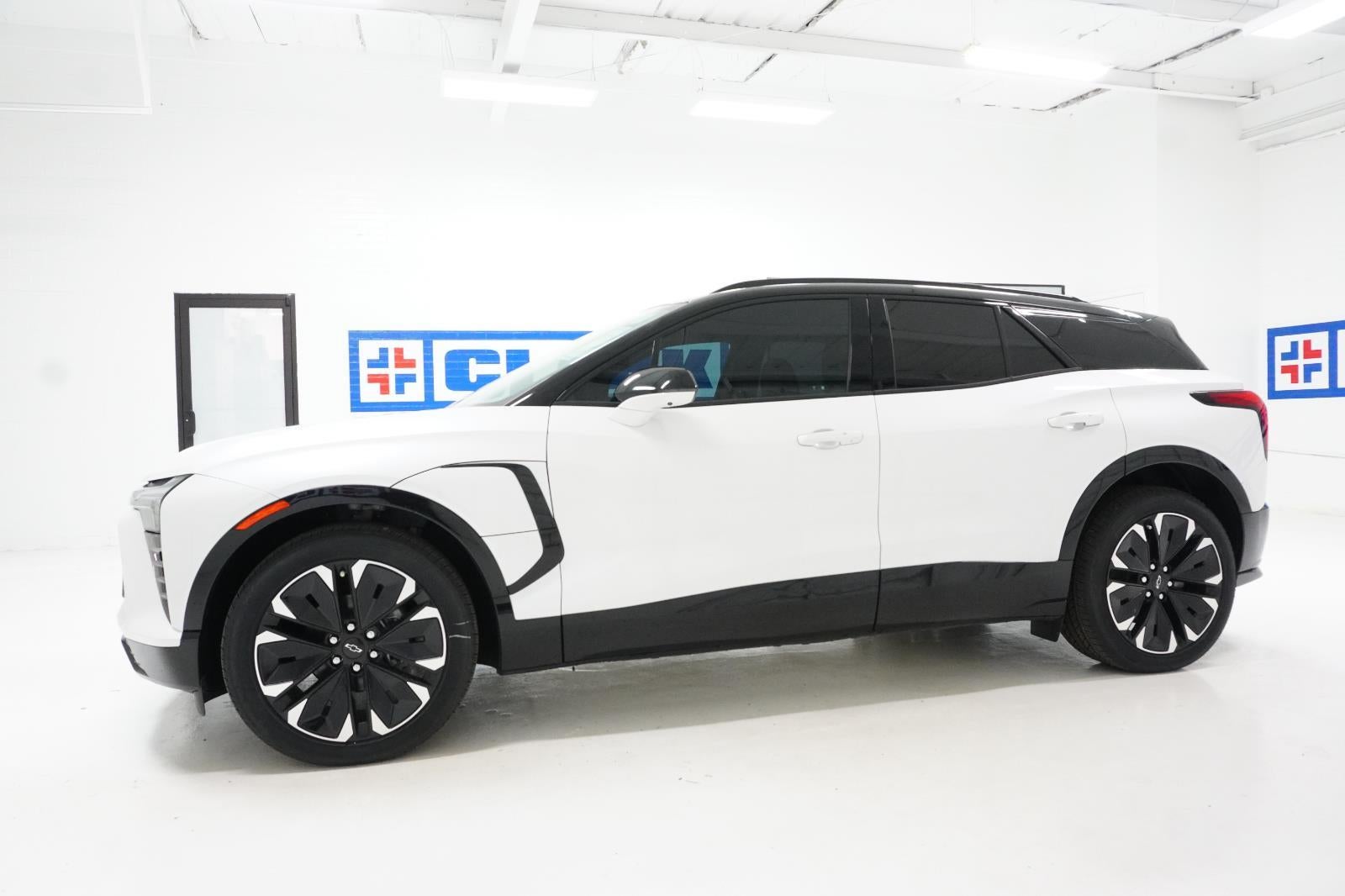 2025 Chevrolet Blazer EV RS