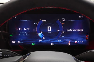 2025 Chevrolet Blazer EV RS