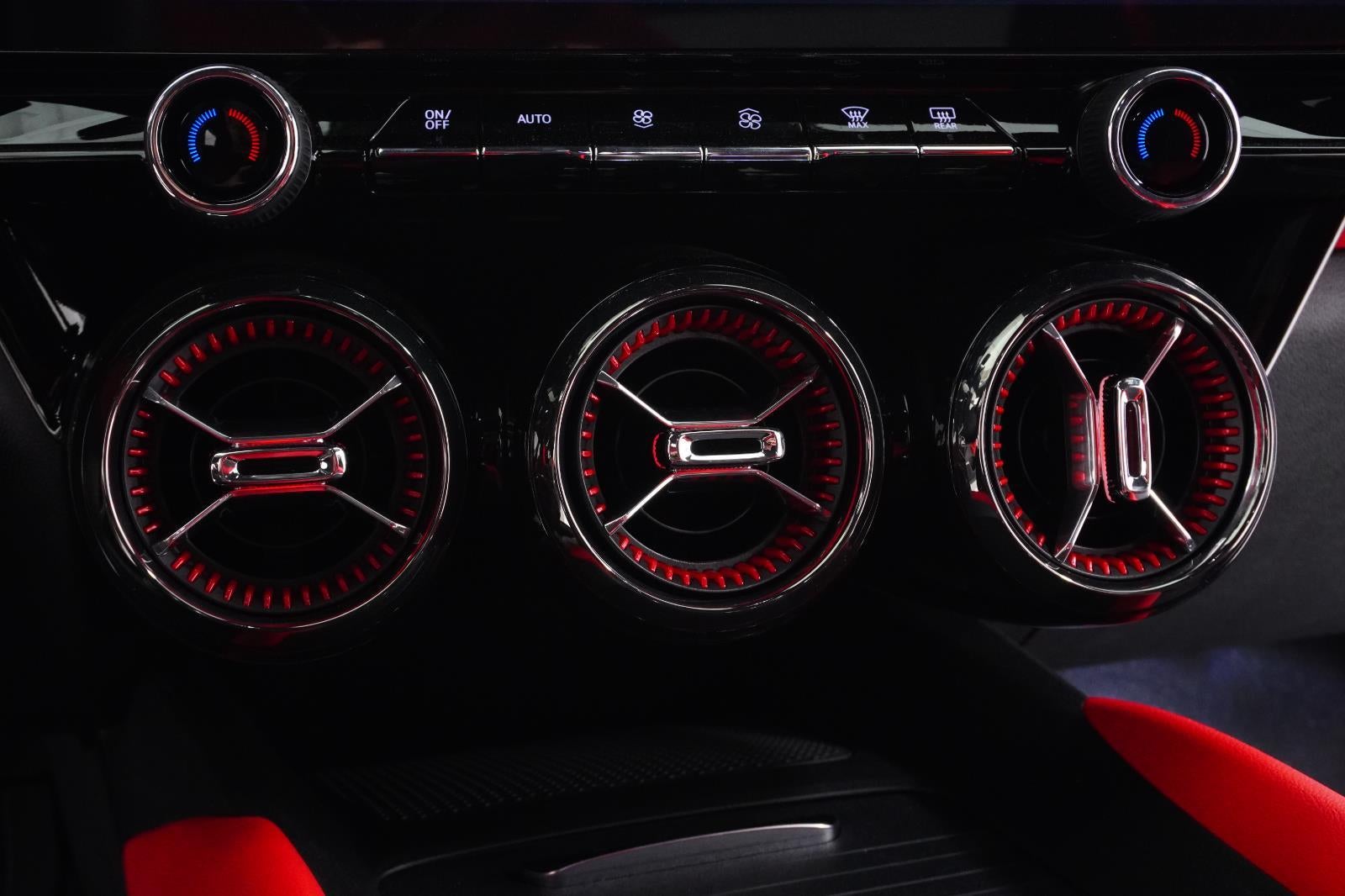 2025 Chevrolet Blazer EV RS