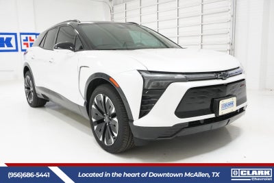 2025 Chevrolet Blazer EV RS