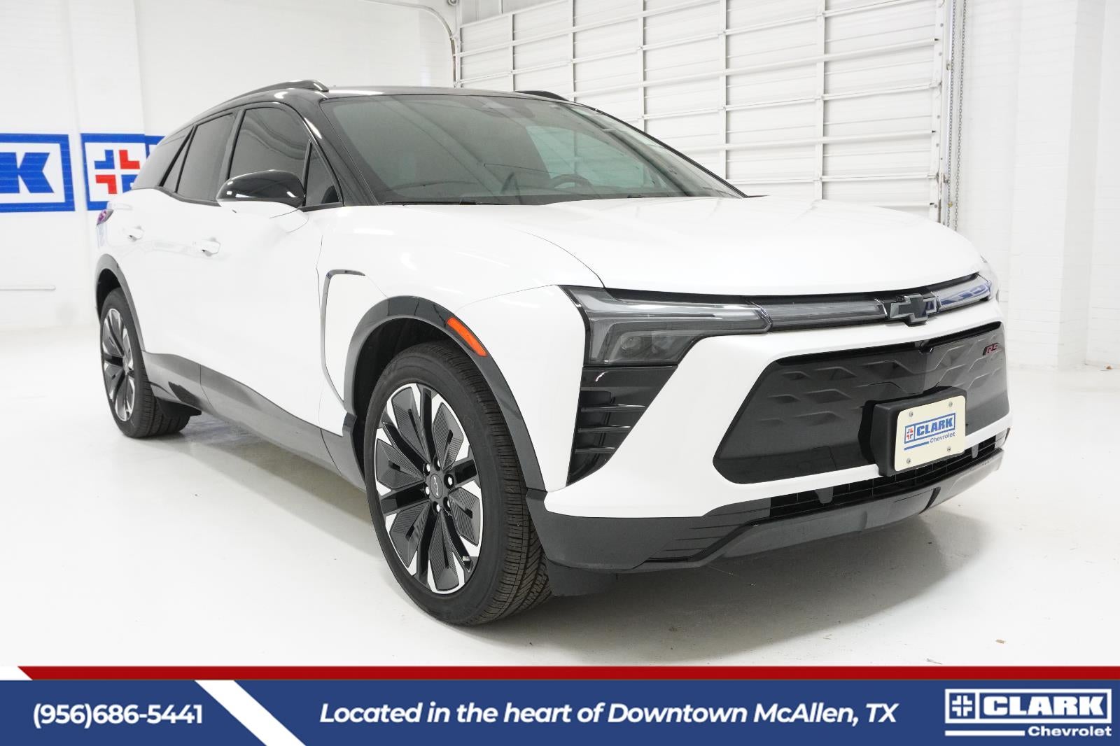 2025 Chevrolet Blazer EV RS