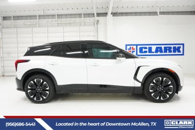 2025 Chevrolet Blazer EV RS