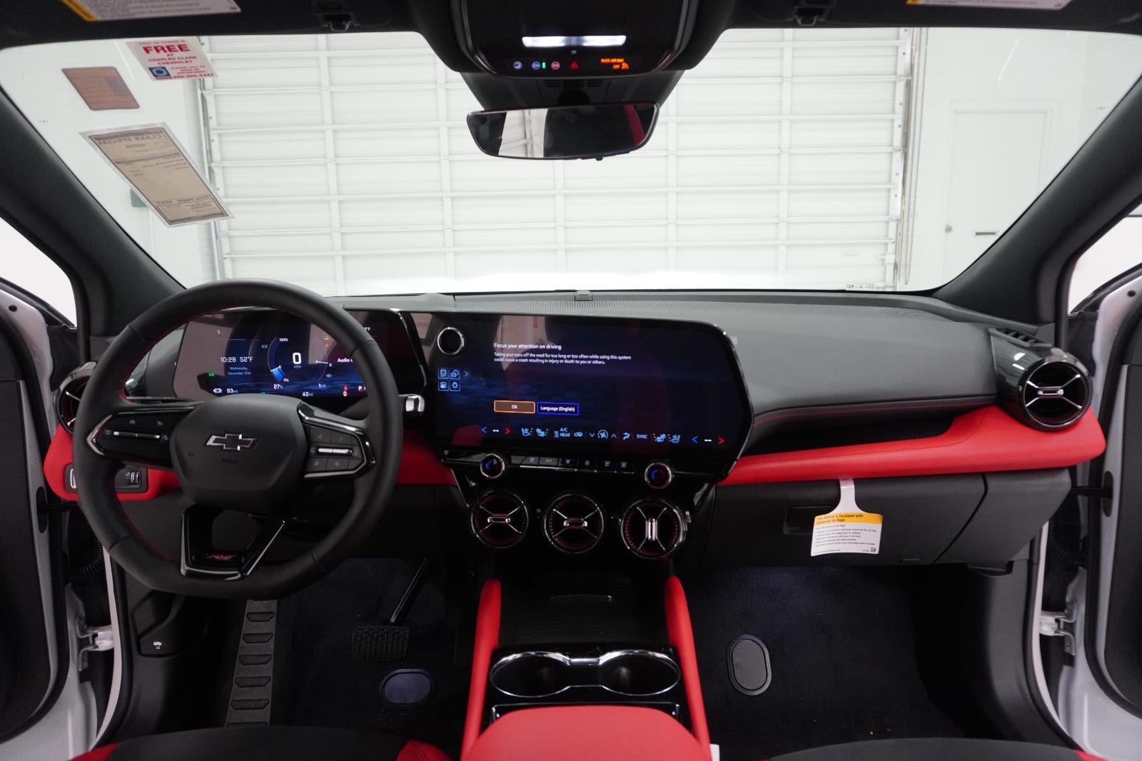 2025 Chevrolet Blazer EV RS