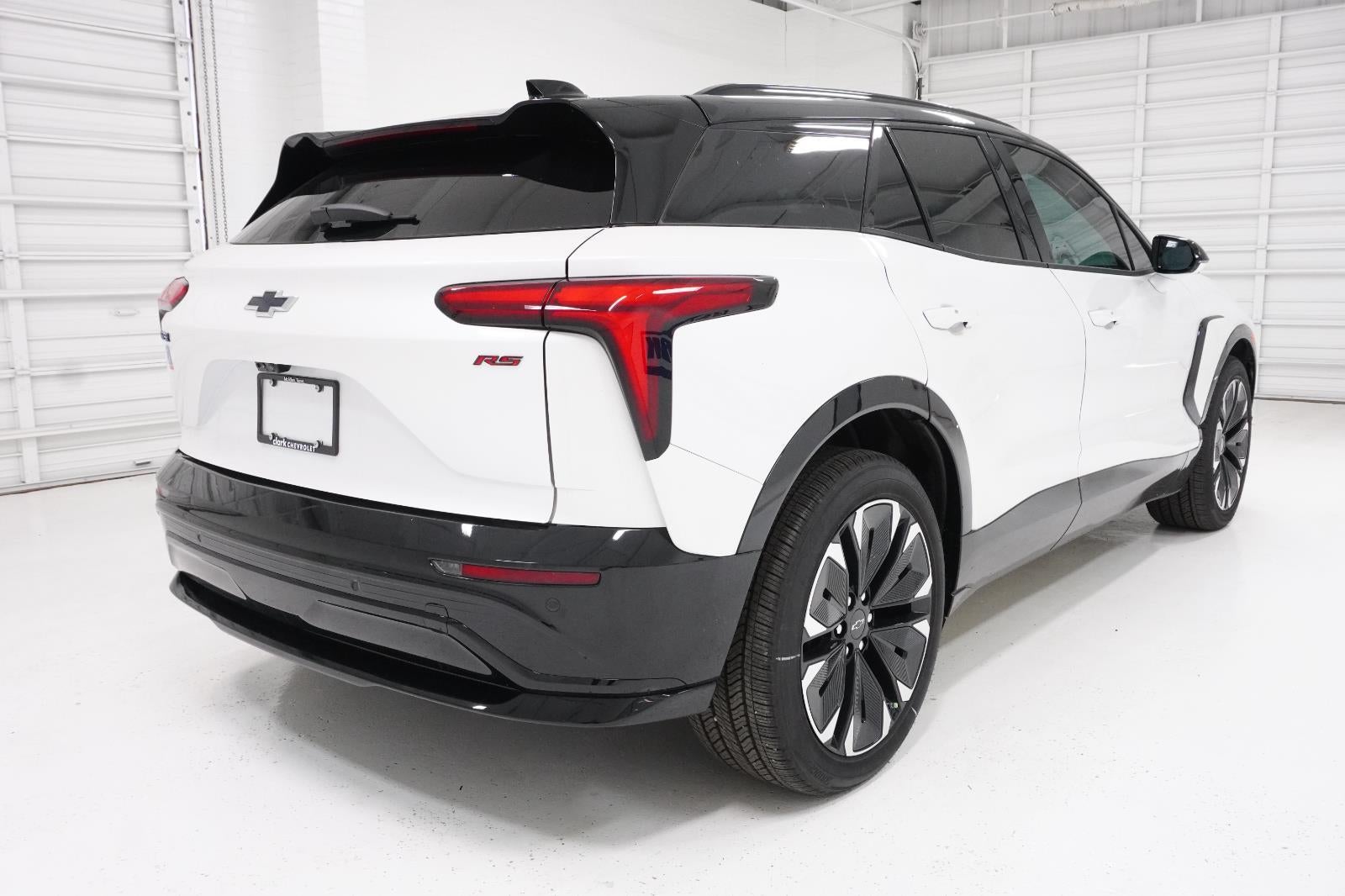 2025 Chevrolet Blazer EV RS