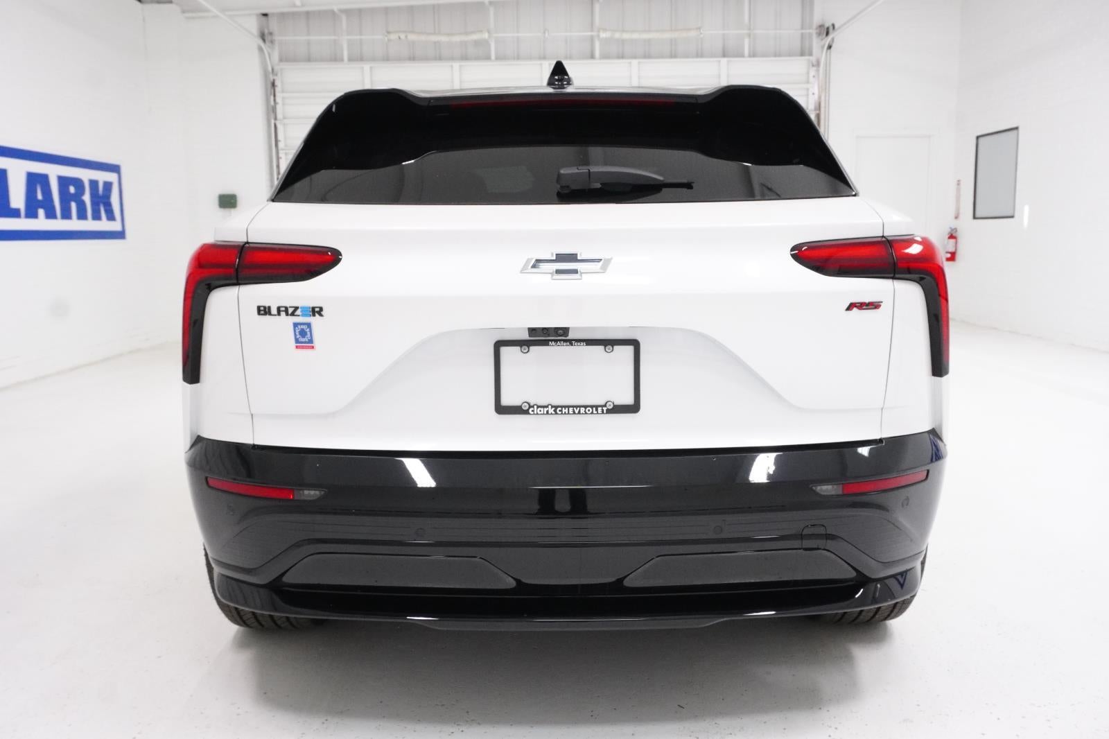 2025 Chevrolet Blazer EV RS