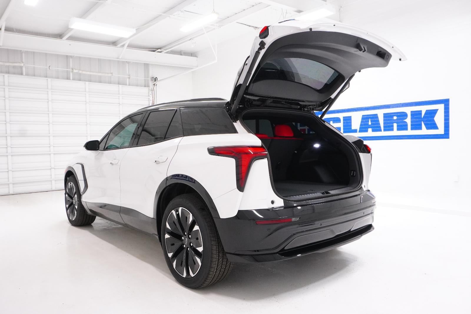 2025 Chevrolet Blazer EV RS