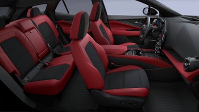 2025 Chevrolet Blazer EV RS