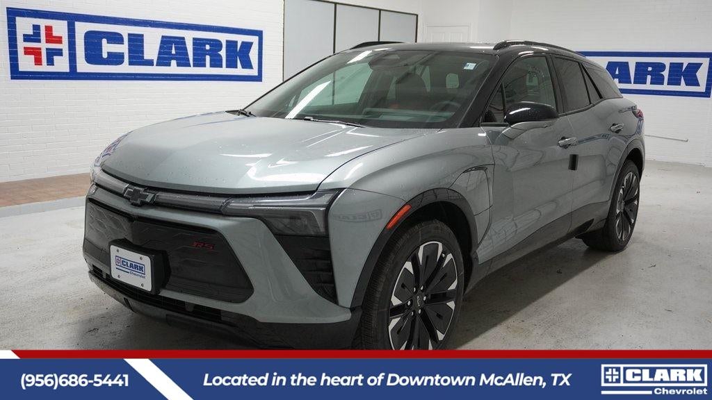 2025 Chevrolet Blazer EV RS