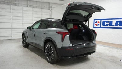 2025 Chevrolet Blazer EV RS