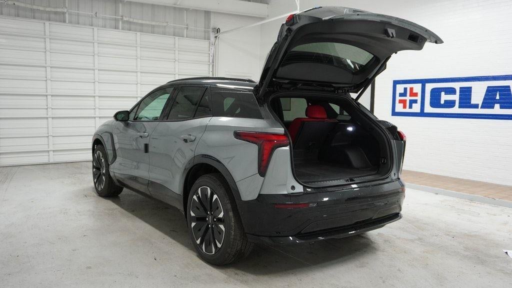 2025 Chevrolet Blazer EV RS