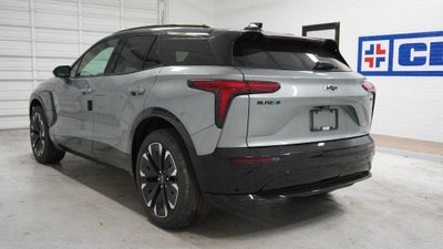 2025 Chevrolet Blazer EV RS