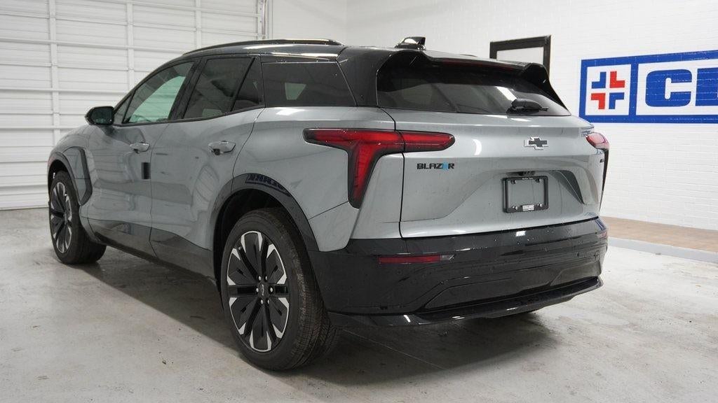 2025 Chevrolet Blazer EV RS