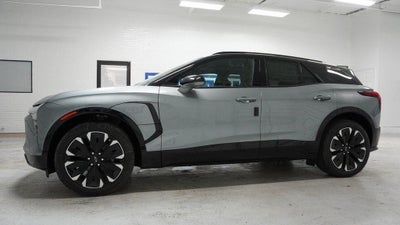 2025 Chevrolet Blazer EV RS