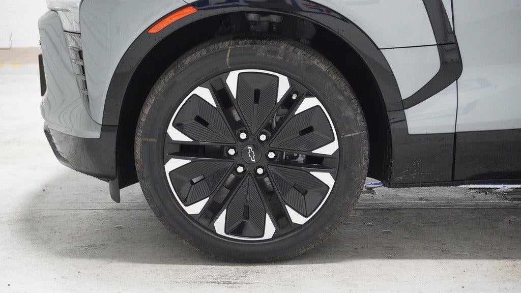 2025 Chevrolet Blazer EV RS