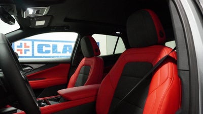 2025 Chevrolet Blazer EV RS