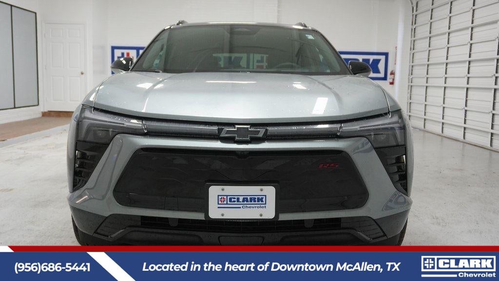 2025 Chevrolet Blazer EV RS