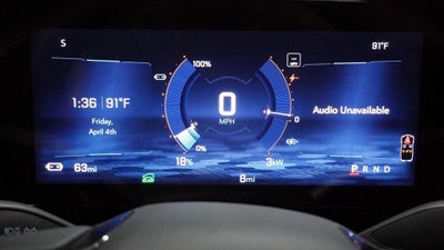 2025 Chevrolet Blazer EV RS