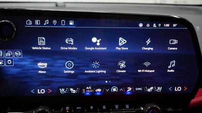 2025 Chevrolet Blazer EV RS