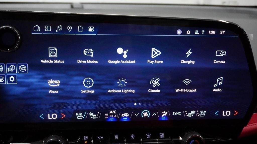 2025 Chevrolet Blazer EV RS