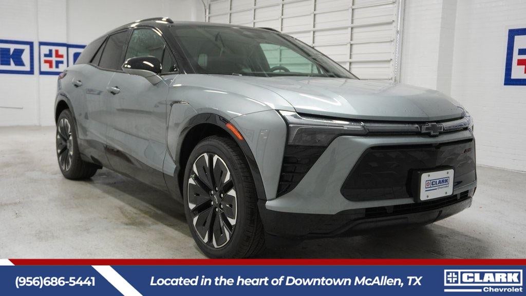 2025 Chevrolet Blazer EV RS