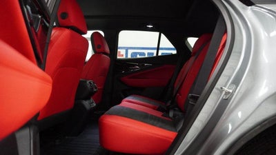 2025 Chevrolet Blazer EV RS