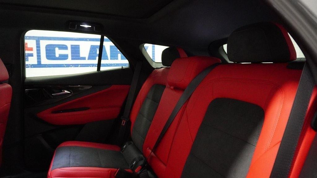 2025 Chevrolet Blazer EV RS