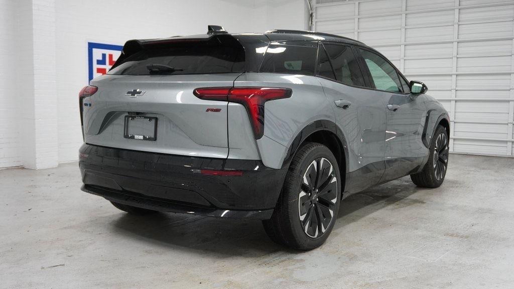 2025 Chevrolet Blazer EV RS