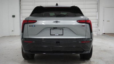 2025 Chevrolet Blazer EV RS