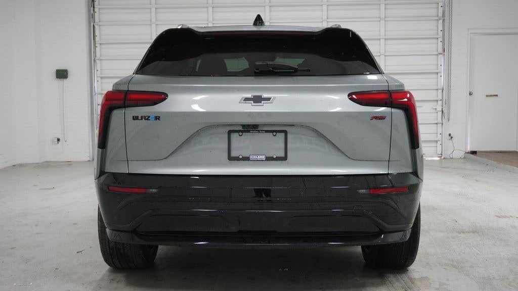 2025 Chevrolet Blazer EV RS